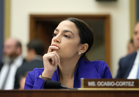 Alexandria Ocasio-Cortez
