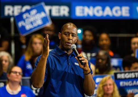 Andrew Gillum