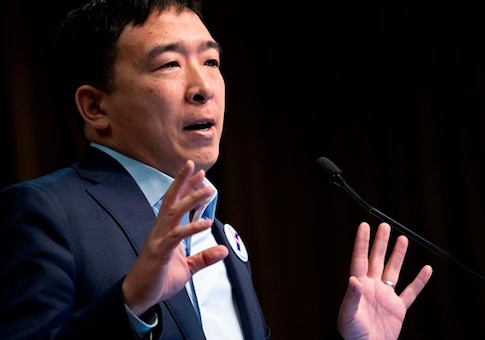 Andrew Yang