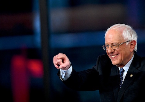 Bernie Sanders