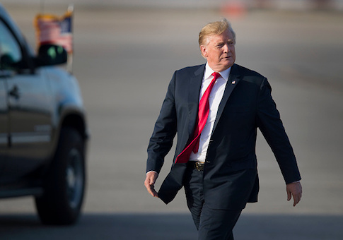 President Donald Trump