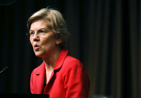 Elizabeth Warren