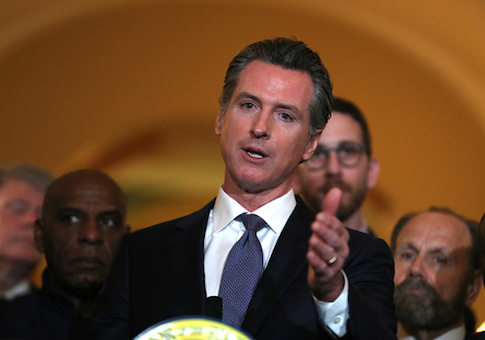 Gavin Newsom