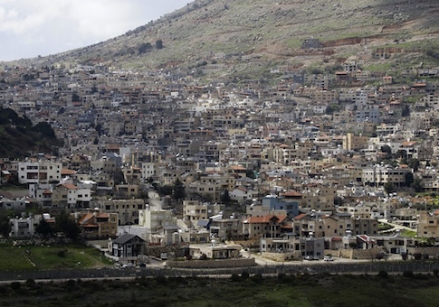 Golan Heights
