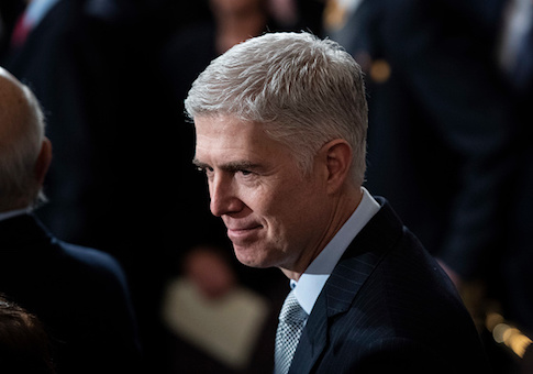 Justice Neil M. Gorsuch