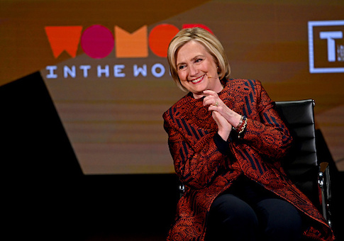 Hillary Clinton