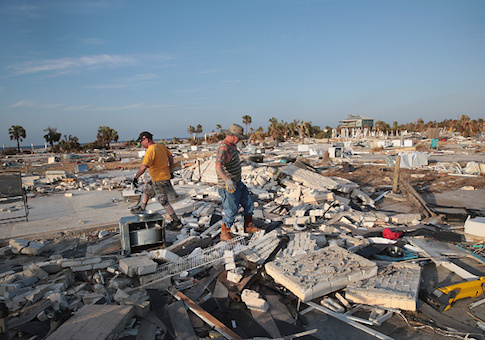 Hurricane Michael