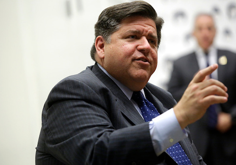 J.B. Pritzker