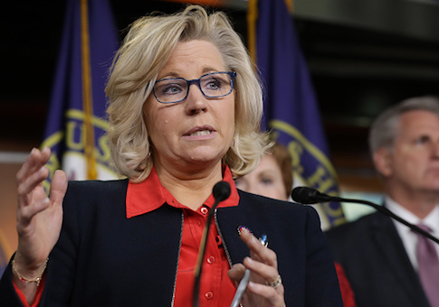 Rep. Liz Cheney