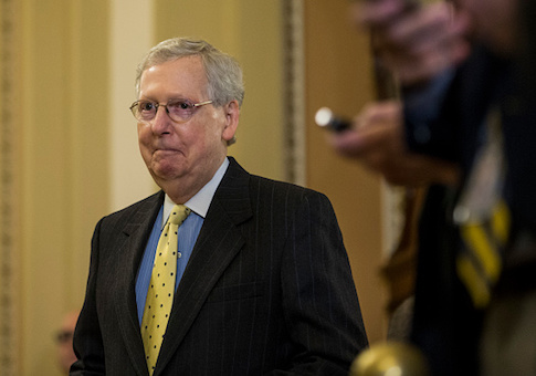Mitch McConnell