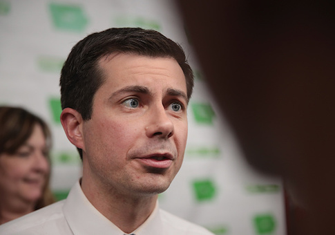 Pete Buttigieg