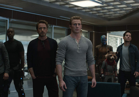 Avengers: Endgame