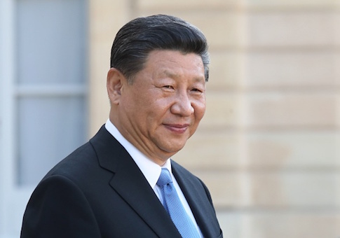 Chinese President Xi Jinping