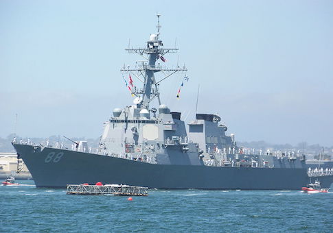 USS Preble