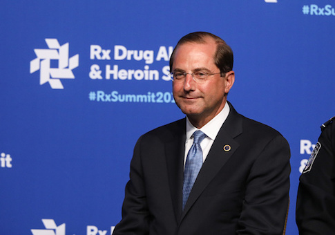 Alex Azar