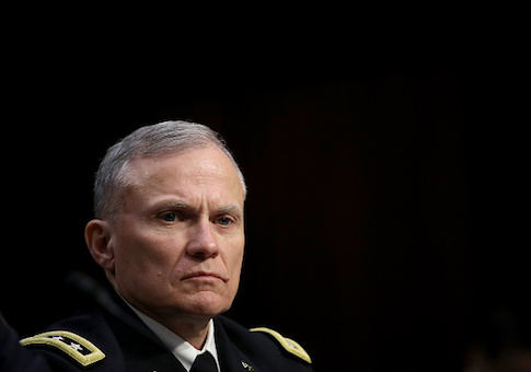DIA Director Army Lt. Gen. Robert P. Ashley