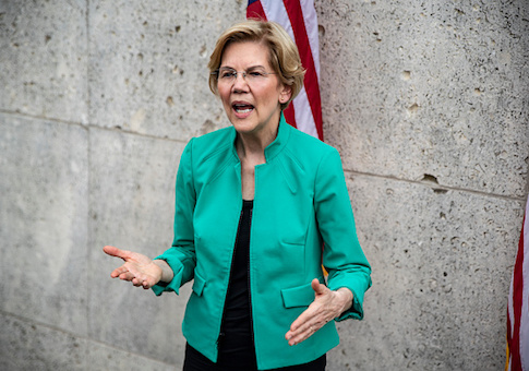 Elizabeth Warren