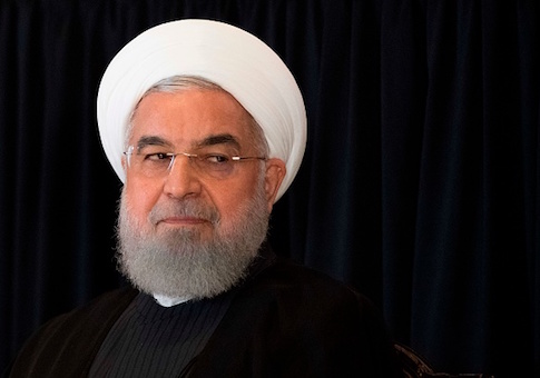 Iranian President Hassan Rouhani