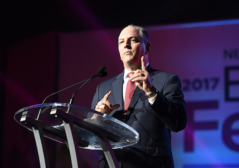 Gov. John Bel Edwards