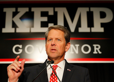 Brian Kemp