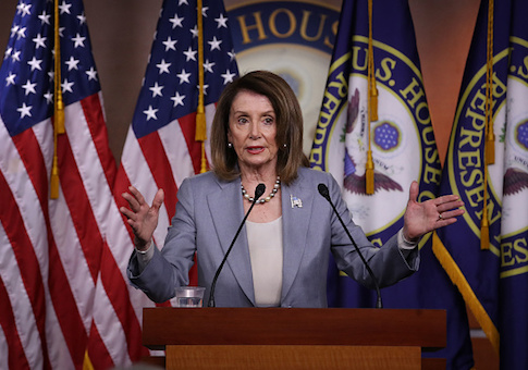 Nancy Pelosi