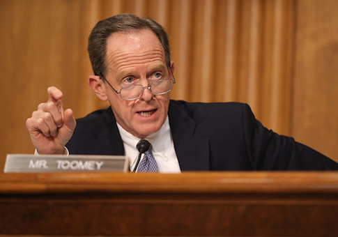 Sen. Pat Toomey
