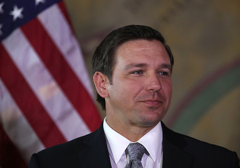 Gov. Ron DeSantis