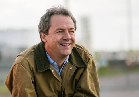Steve Bullock