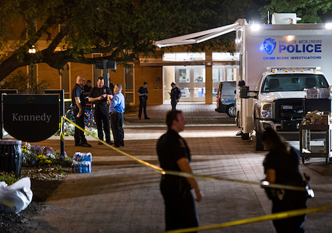 Student In Custody After Killing Two And Injuring Four In Shooting On UNC Charlotte Campus