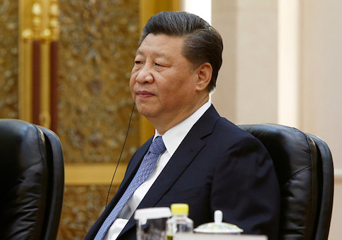 Chinese President Xi Jinping