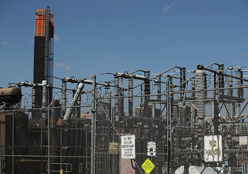 electric grid
