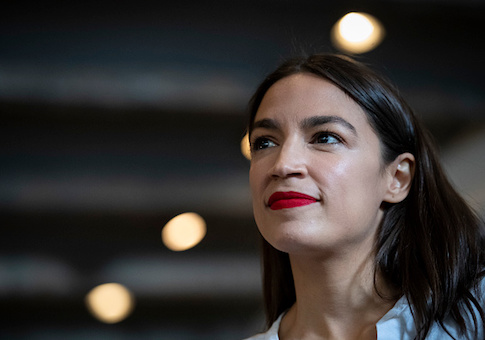 Alexandria Ocasio-Cortez