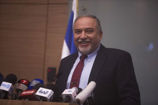 Avigdor Liberman