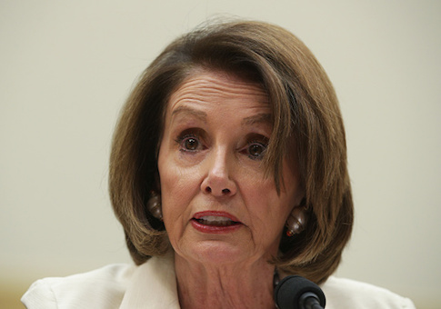 Nancy Pelosi