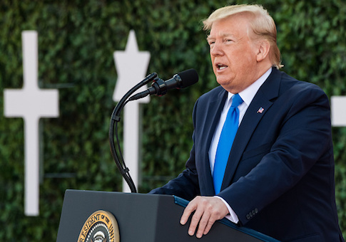Trump D-Day
