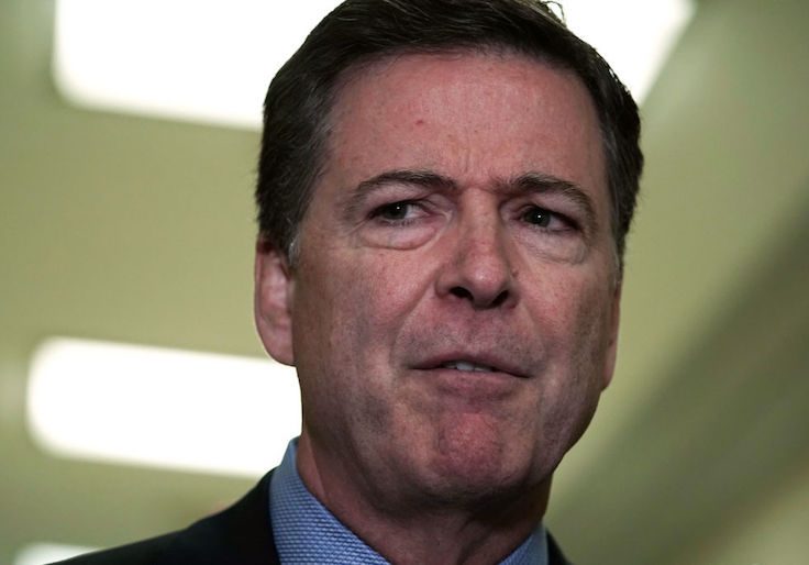Former FBI Director James Comey Testifies Before House Judiciary Committee