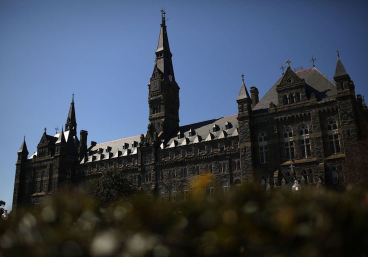 Georgetown University