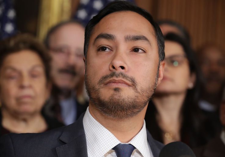 Rep. Joaquin Castro
