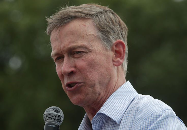 John Hickenlooper