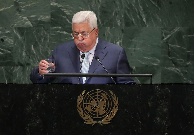 Mahmoud Abbas