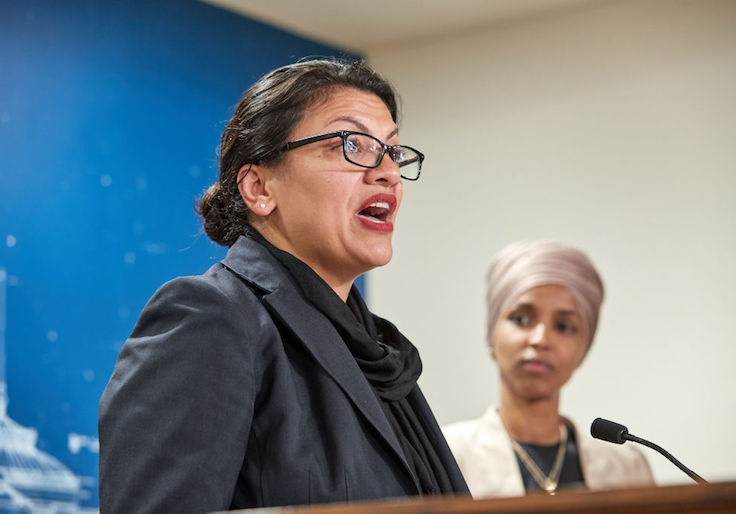 Rashida Tlaib