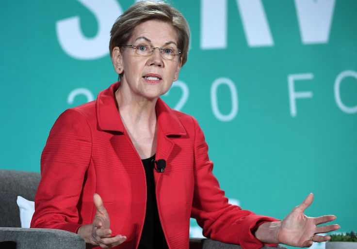 Elizabeth Warren