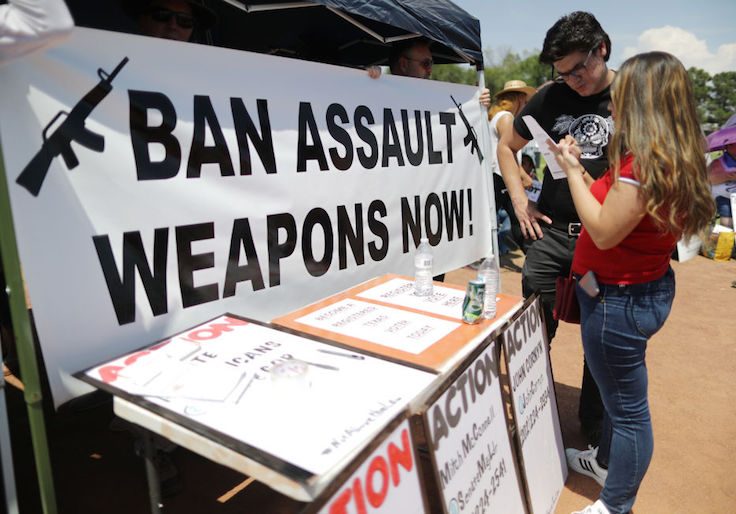22 Dead And 26 Injured In Mass Shooting At Shopping Center In El Paso