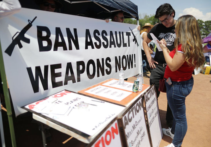 22 Dead And 26 Injured In Mass Shooting At Shopping Center In El Paso