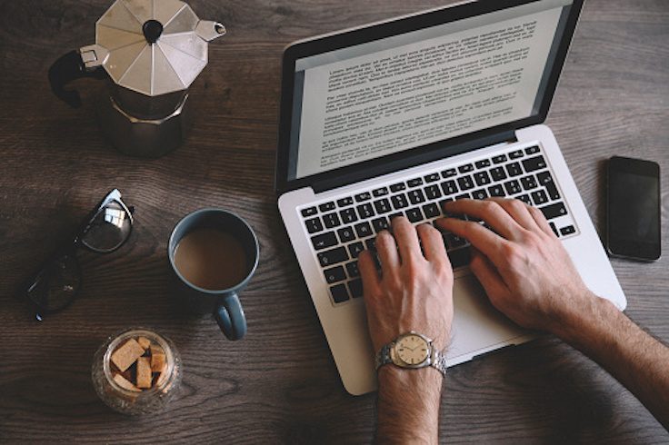 editor writer