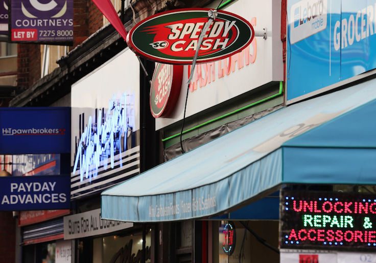 Payday Loan Companies Face Tougher Regulations