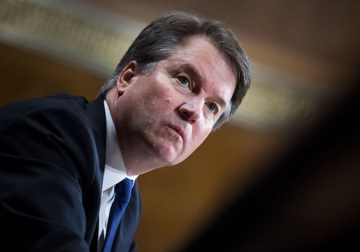 Brett Kavanaugh