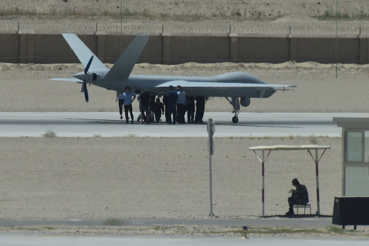 China drone