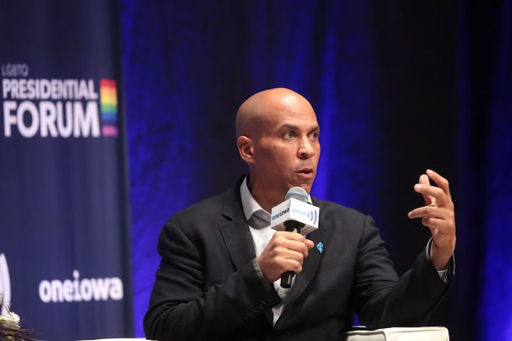 Cory Booker