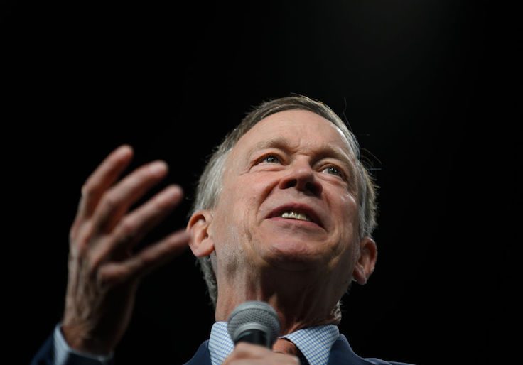John Hickenlooper